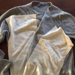 360 Cashmere Drape Cardigan